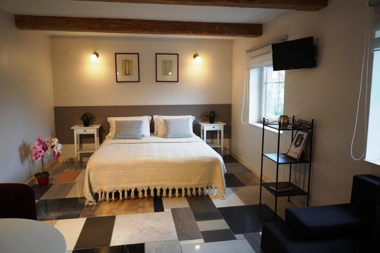 "Trakaitis" Nameliai Hotel Room photo